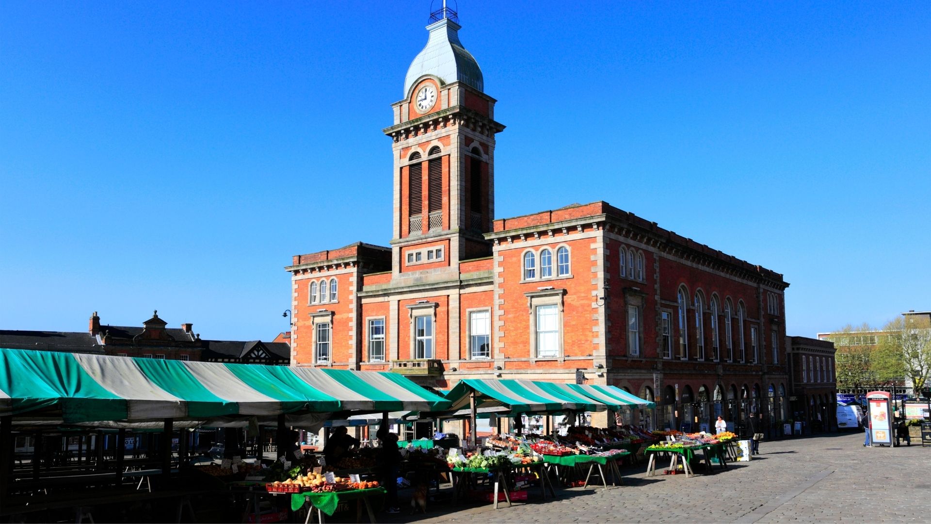 Asbestos Removal Chesterfield