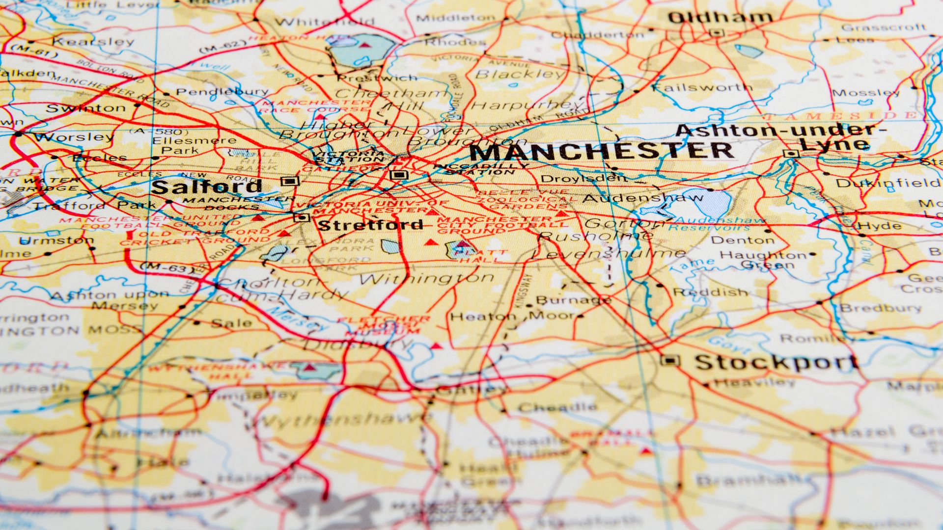 Asbestos Removal Greater Manchester