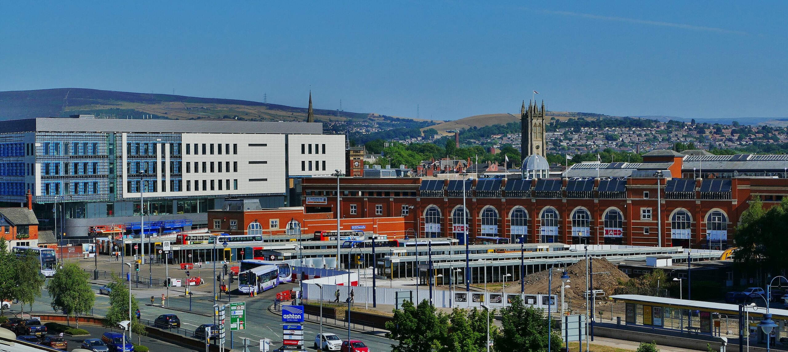Ashton-under-Lyne asbestos removal