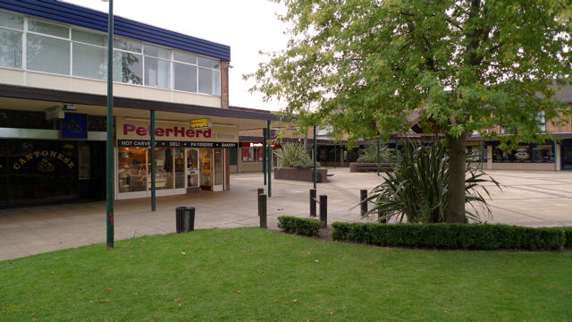 Handforth by Geoff Royle