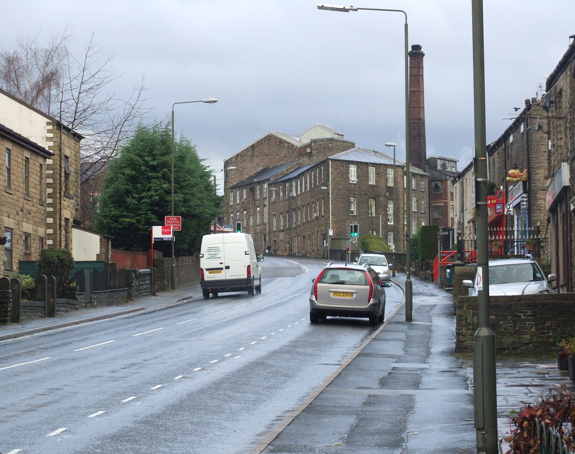 New Mills