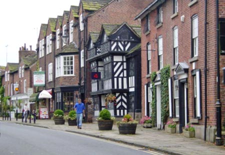 Prestbury